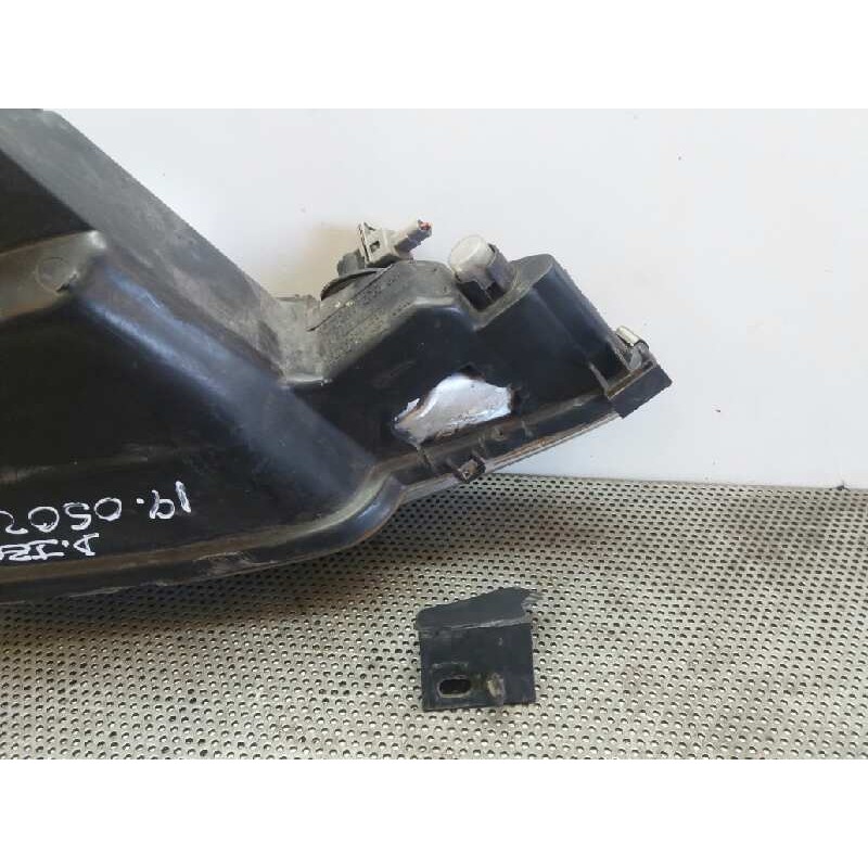 Recambio de faro izquierdo para peugeot 206 berlina xs referencia OEM IAM - Gris 5