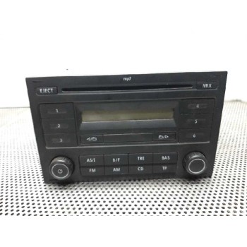 SISTEMA AUDIO / RADIO CD 