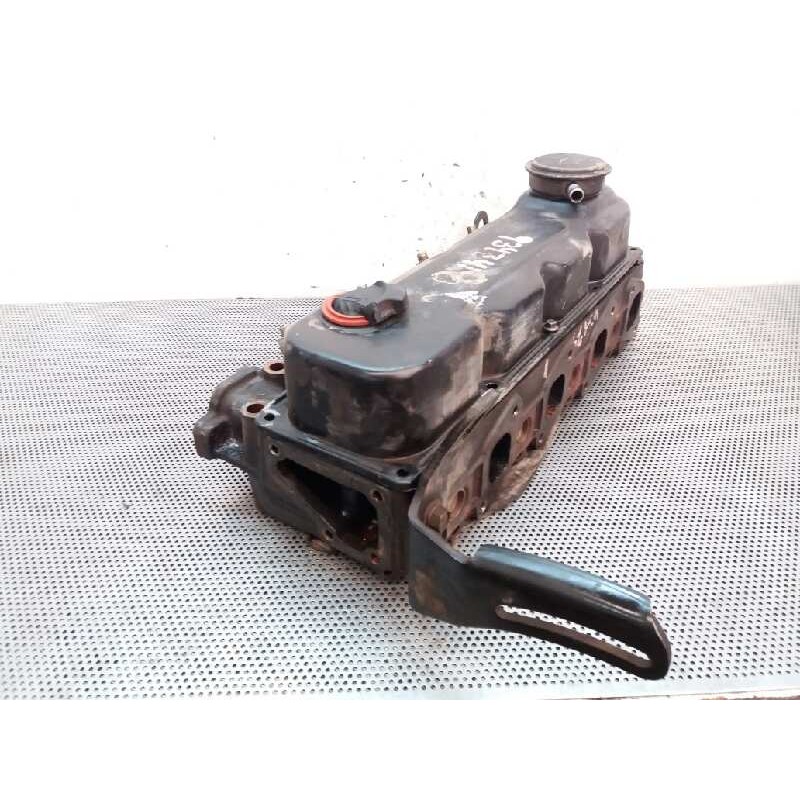 Recambio de culata para nissan cabstar e 2.7 td referencia OEM IAM - Blanco 2