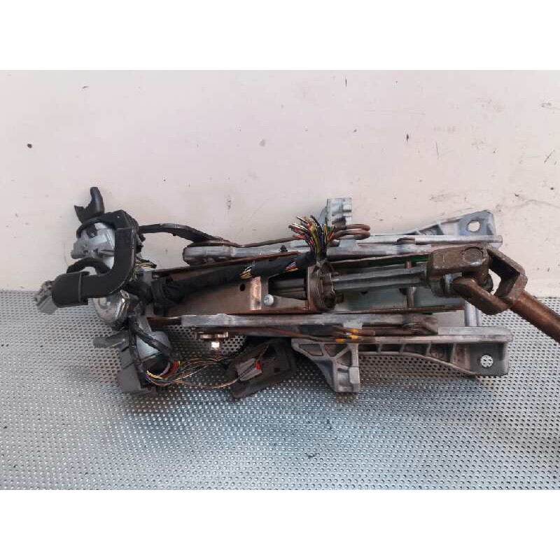 Recambio de columna direccion para ford focus berlina (cap) 1.6 tdci cat referencia OEM IAM - Gris 5