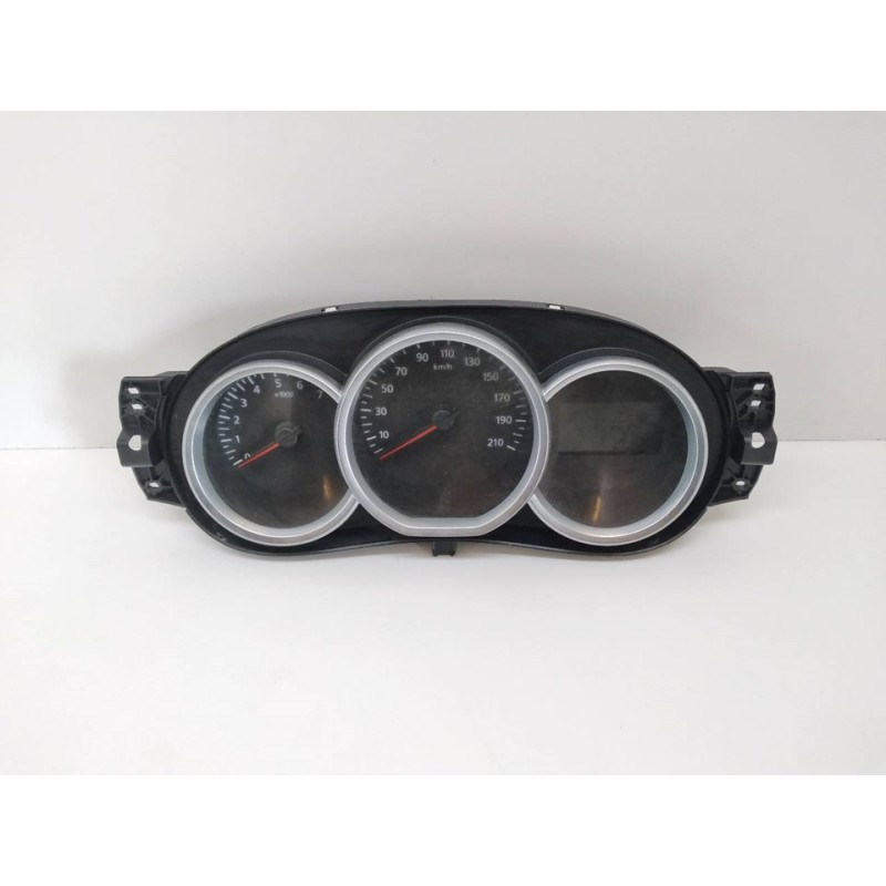 Recambio de cuadro instrumentos para dacia sandero stepway comfort referencia OEM IAM 248104186R  