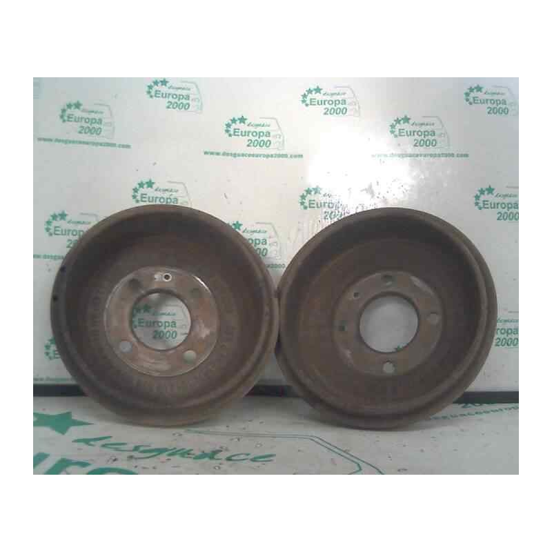 Recambio de tambor freno trasero para seat ibiza (6k1) 1.9 sdi referencia OEM IAM 2