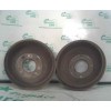 Recambio de tambor freno trasero para seat ibiza (6k1) 1.9 sdi referencia OEM IAM   