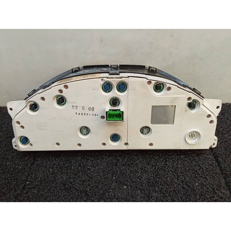 Recambio de cuadro instrumentos para volvo s80 berlina 2.4 (125kw) referencia OEM IAM 9483484 69294440T - Verde 4