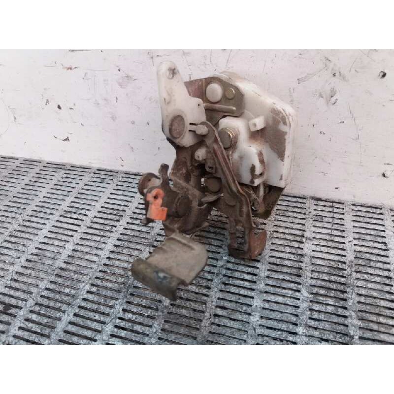 Recambio de cerradura puerta delantera izquierda para mitsubishi montero (v20/v40) 2.5 turbodiesel referencia OEM IAM - Verde 3