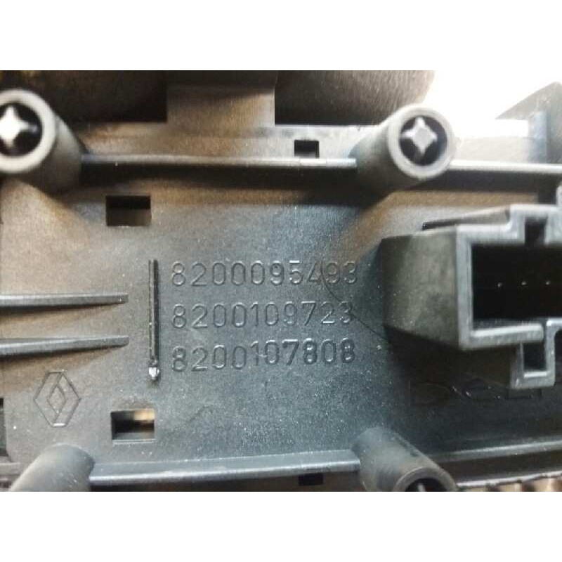 Recambio de warning para renault scenic ii grand confort authentique referencia OEM IAM 8200095493 8200109723 DELPHI - Gris 5