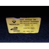 Recambio de bandeja trasera para renault megane iii coupe dynamique referencia OEM IAM 794200020R  
