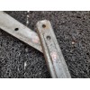 Recambio de elevalunas delantero izquierdo para chrysler jeep gr.cherokee (zj)/(z) 4.0 ltd. (zj) referencia OEM IAM 56005165  