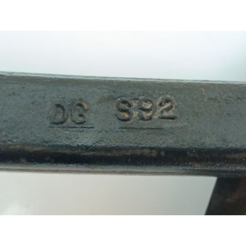 Recambio de brazo suspension inferior delantero derecho para ford mustang gt referencia OEM IAM FR3C3078CB DGS92 - Rojo 2