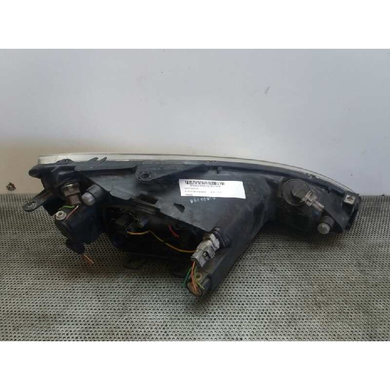 Recambio de faro izquierdo para peugeot 206 berlina xs referencia OEM IAM - Gris 6