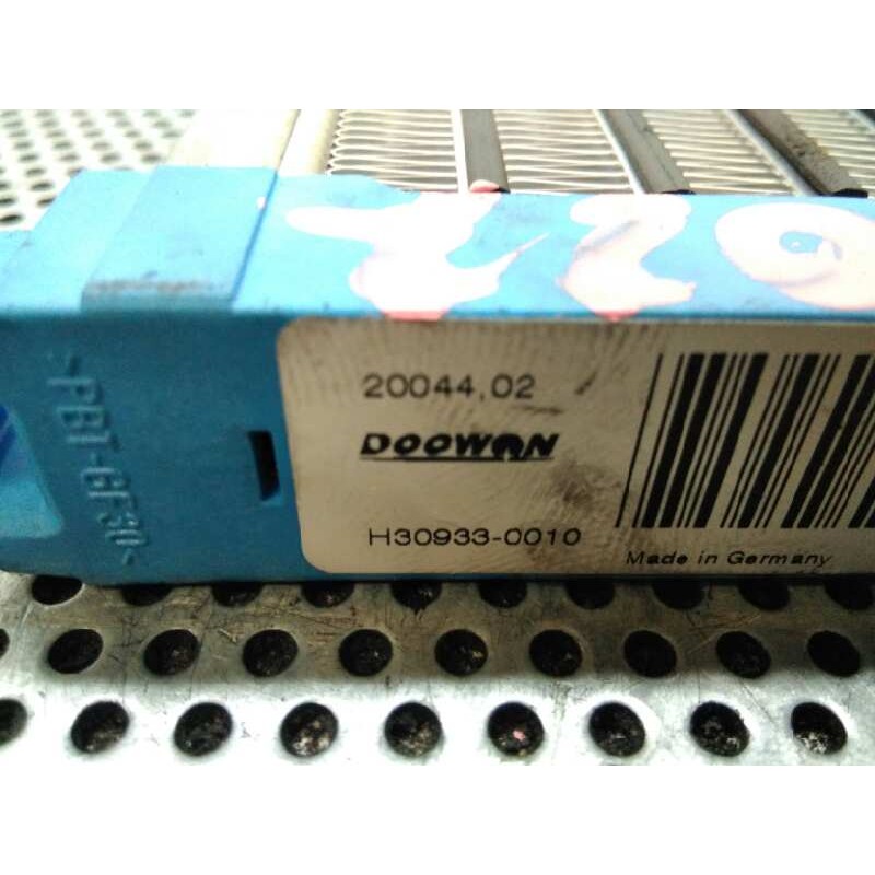 Recambio de resistencia calefaccion para kia cerato 2.0 ex crdi berlina (4-ptas.) referencia OEM IAM H309330010 05T066S1593 - Gris 3