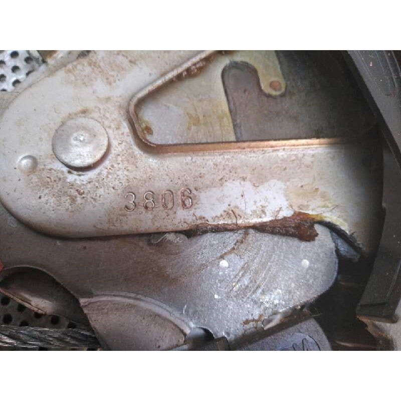 Recambio de palanca freno para suzuki swift berlina (mz) 1.3 16v cat referencia OEM IAM 3802 - Gris 2