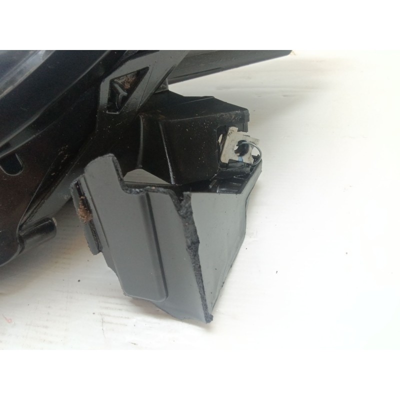 Recambio de faro izquierdo para mg hs (as23) 1.5 t (sas23) referencia OEM IAM - Negro 2