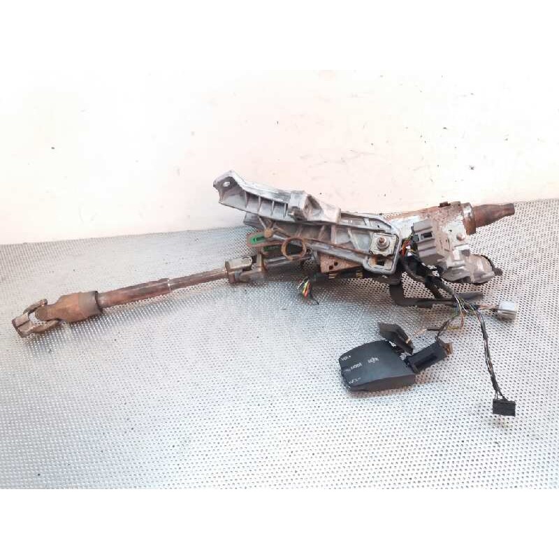 Recambio de columna direccion para ford focus berlina (cap) 1.6 tdci cat referencia OEM IAM - Gris 6