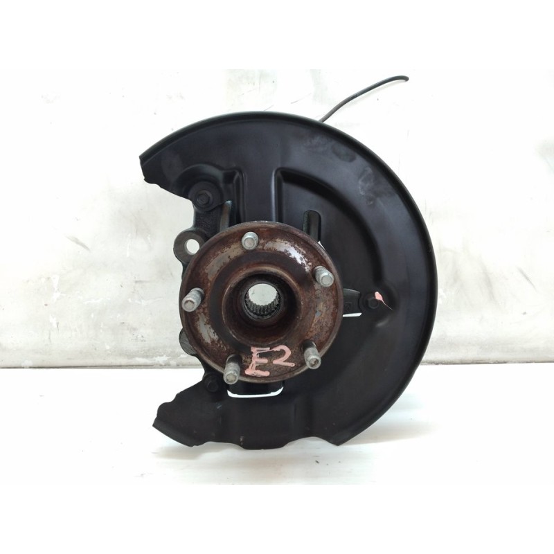 Recambio de mangueta delantera izquierda para ford focus lim. business referencia OEM IAM AV613K171 2