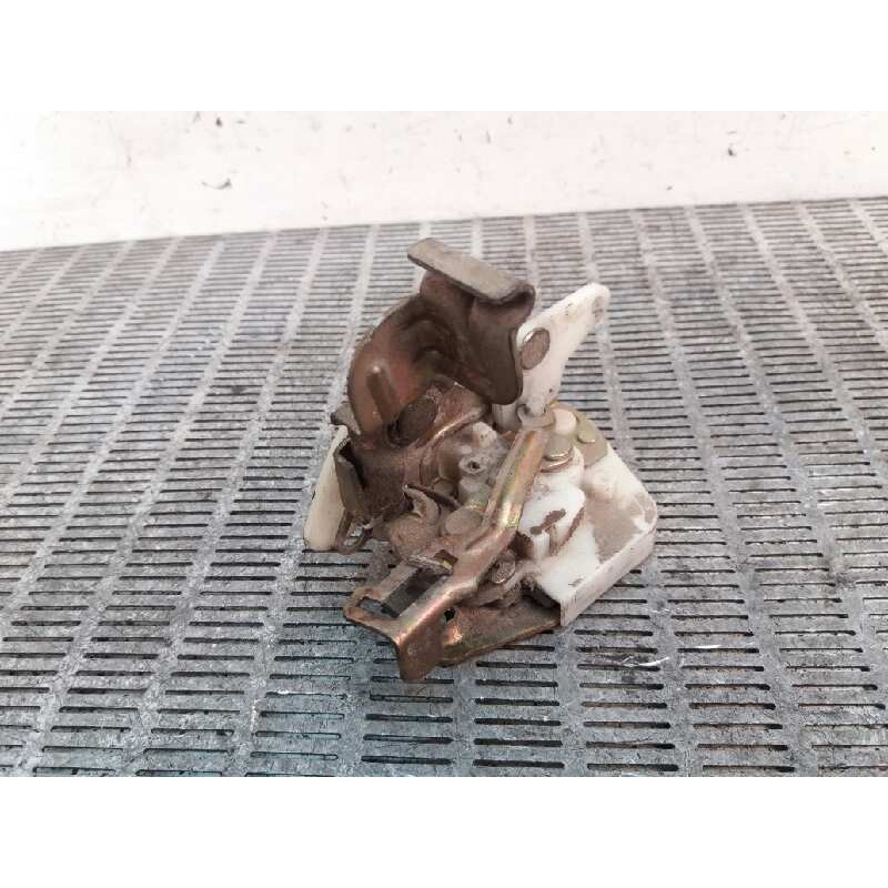 Recambio de cerradura puerta delantera izquierda para mitsubishi montero (v20/v40) 2.5 turbodiesel referencia OEM IAM - Verde 4