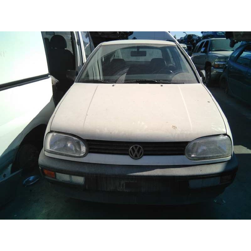 volkswagen golf iii berlina (1h1) del año 1993