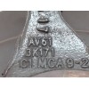 Recambio de mangueta delantera izquierda para ford focus lim. business referencia OEM IAM AV613K171  