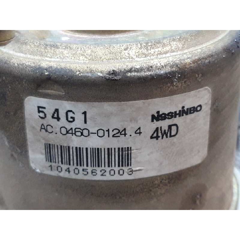 Recambio de abs para suzuki liana rh (er) 1.6 4wd referencia OEM IAM AC046001244 NSSHNB0 - Negro 4