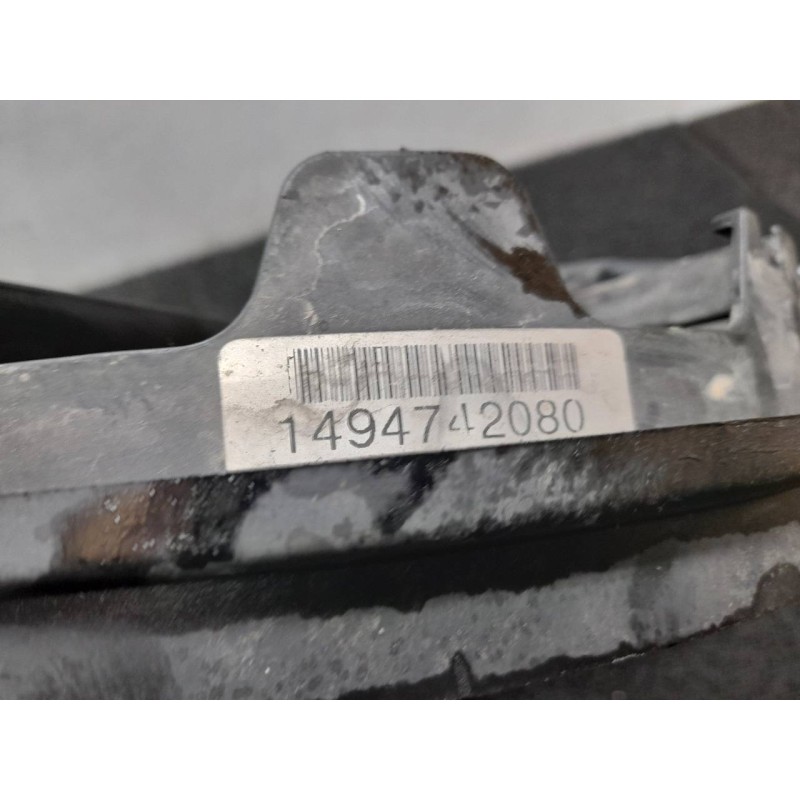 Recambio de electroventilador para peugeot 807 sr pack referencia OEM IAM 1494742080  GATE - Blanco 2