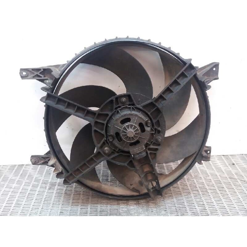 Recambio de electroventilador para renault rapid/express (f40) 1.9 diesel referencia OEM IAM 7700784652  GATE - Blanco 2