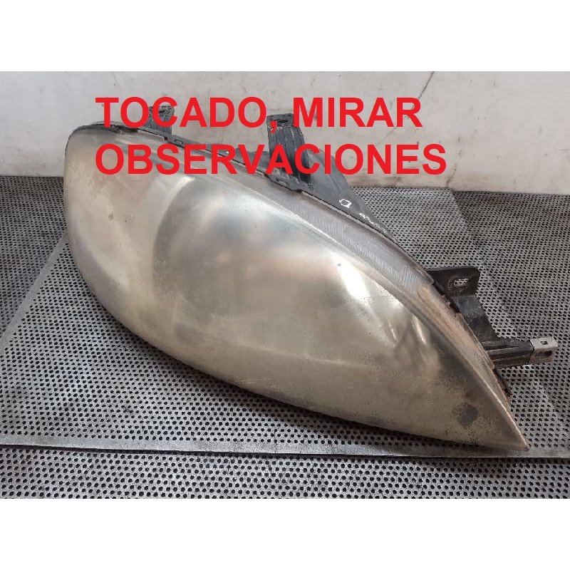 Recambio de faro derecho para daewoo lacetti cdx referencia OEM IAM   