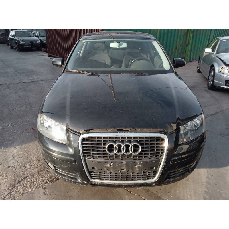 audi a3 (8p) del año 2006