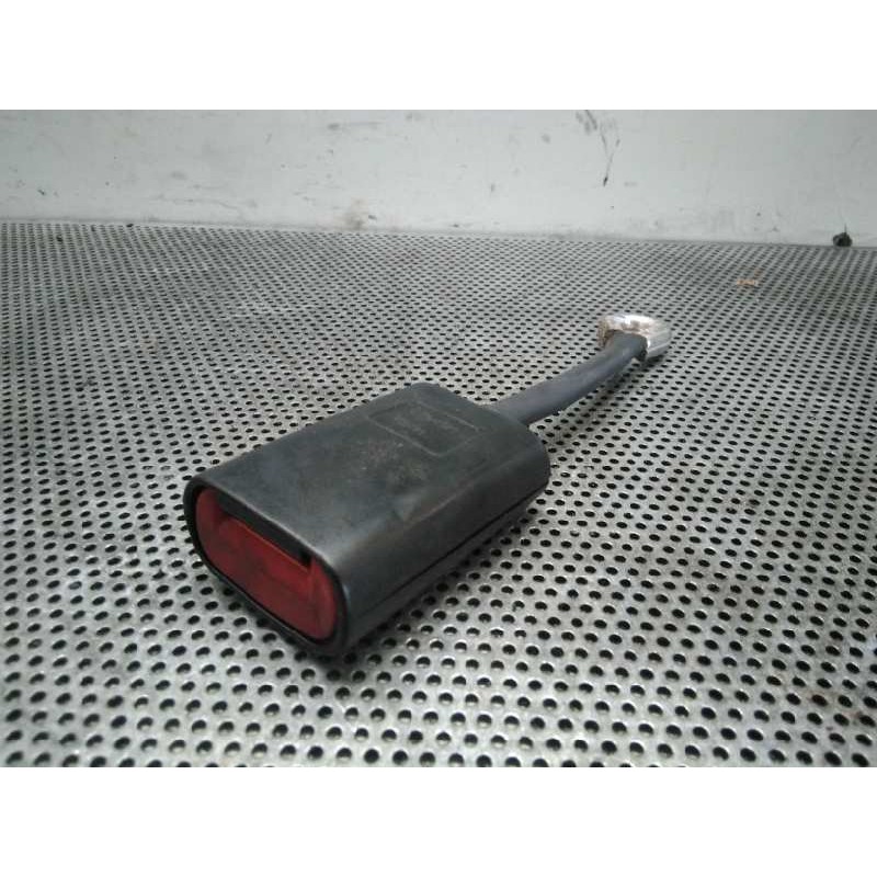 Recambio de enganche cinturon delantero izquierdo para alfa romeo 156 (116) 2.0 t.spark distinctive referencia OEM IAM - Gris 2