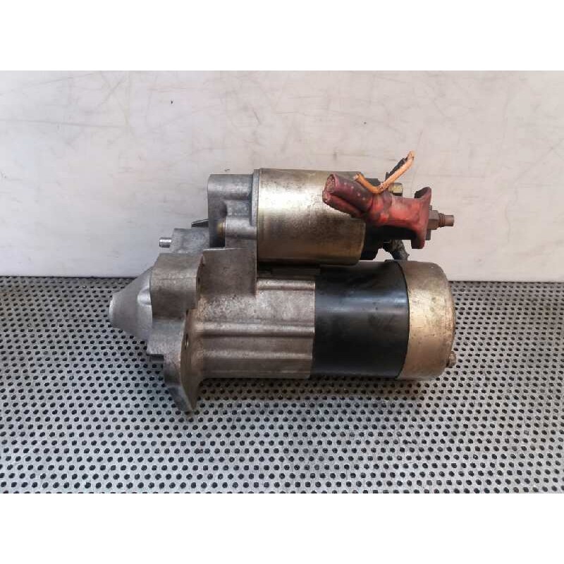 Recambio de motor arranque para renault scenic ii grand confort authentique referencia OEM IAM   