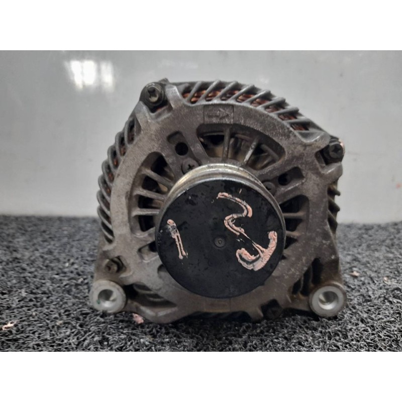 Recambio de alternador para peugeot 407 st sport pack referencia OEM IAM 9654752880 A004TJ0084C MITSUBISHI - Azul 4