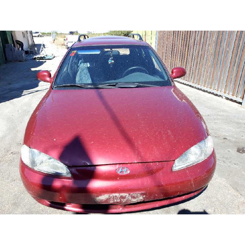 hyundai lantra familiar (rd) del año 1996