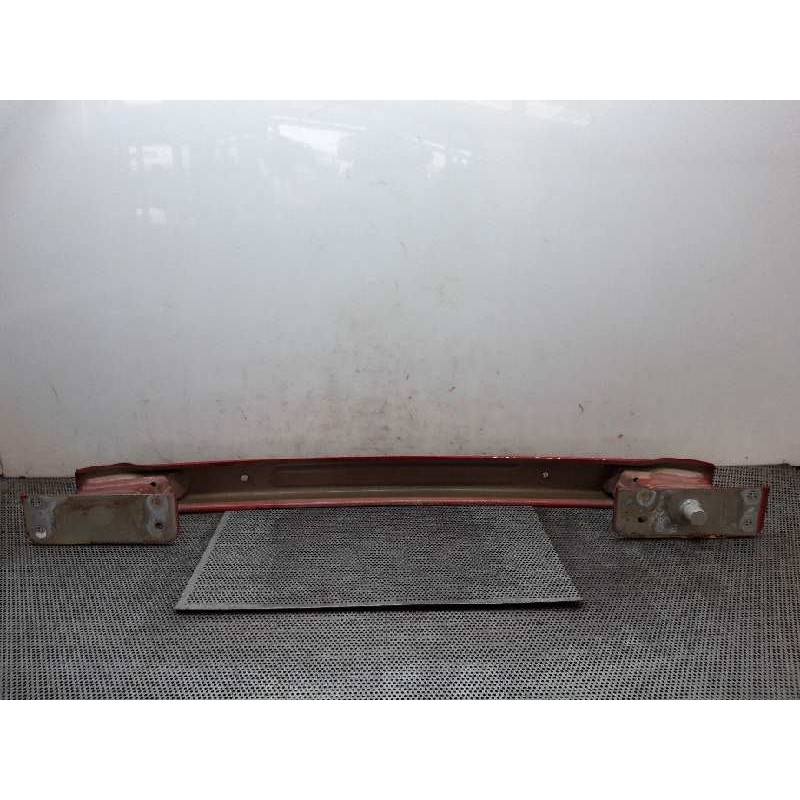 Recambio de refuerzo paragolpes trasero para fiat nuova 500 (150) lounge referencia OEM IAM - Rojo 2