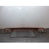 Recambio de refuerzo paragolpes trasero para fiat nuova 500 (150) lounge referencia OEM IAM   