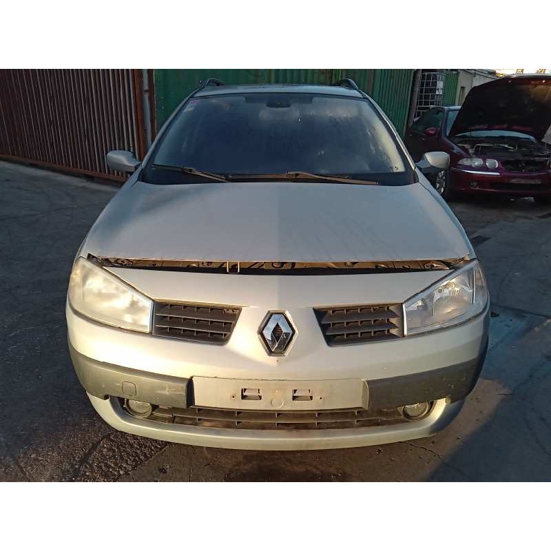 renault megane ii familiar del año 2004