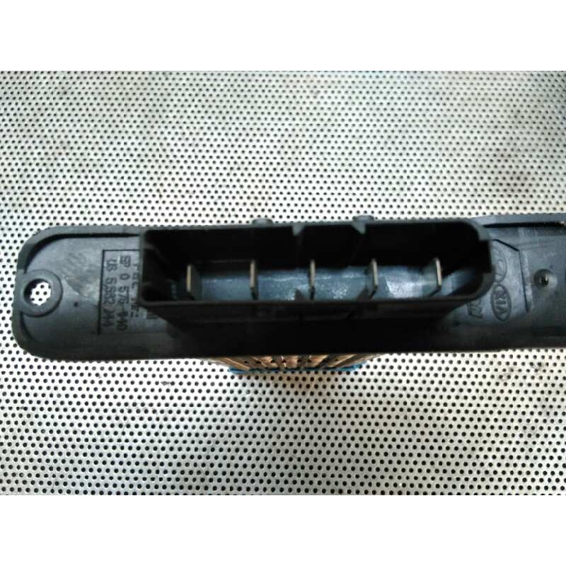 Recambio de resistencia calefaccion para kia cerato 2.0 ex crdi berlina (4-ptas.) referencia OEM IAM H309330010 05T066S1593 - Gris 4