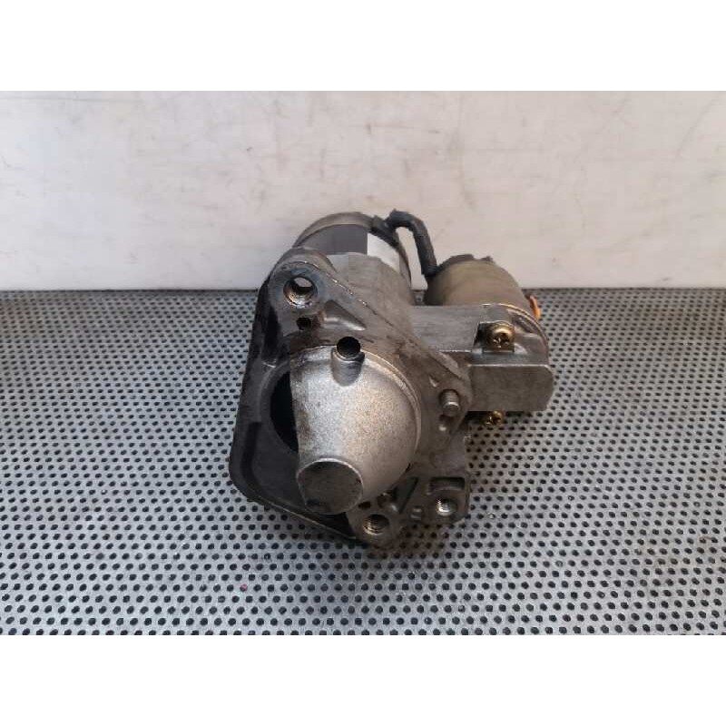 Recambio de motor arranque para renault scenic ii grand confort authentique referencia OEM IAM - Gris 2
