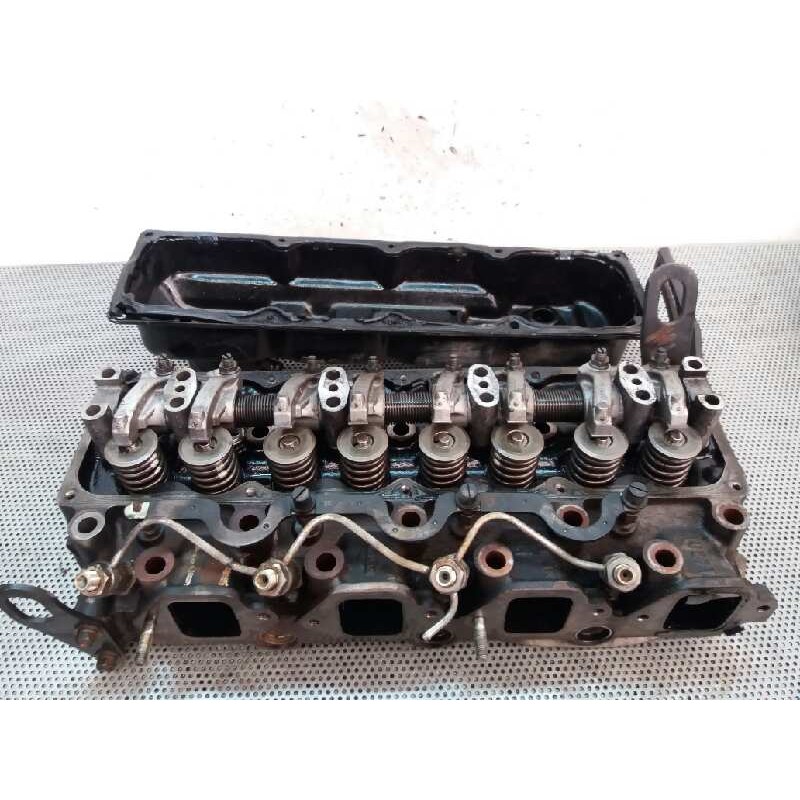 Recambio de culata para nissan cabstar e 2.7 td referencia OEM IAM - Blanco 5