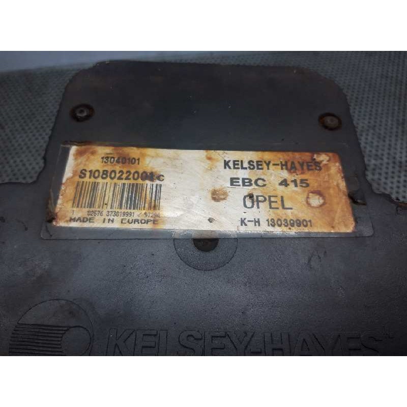 Recambio de abs para opel vectra b berlina 2.0 dti referencia OEM IAM KH13039901 S108022001C KELSEY-HAYES 4