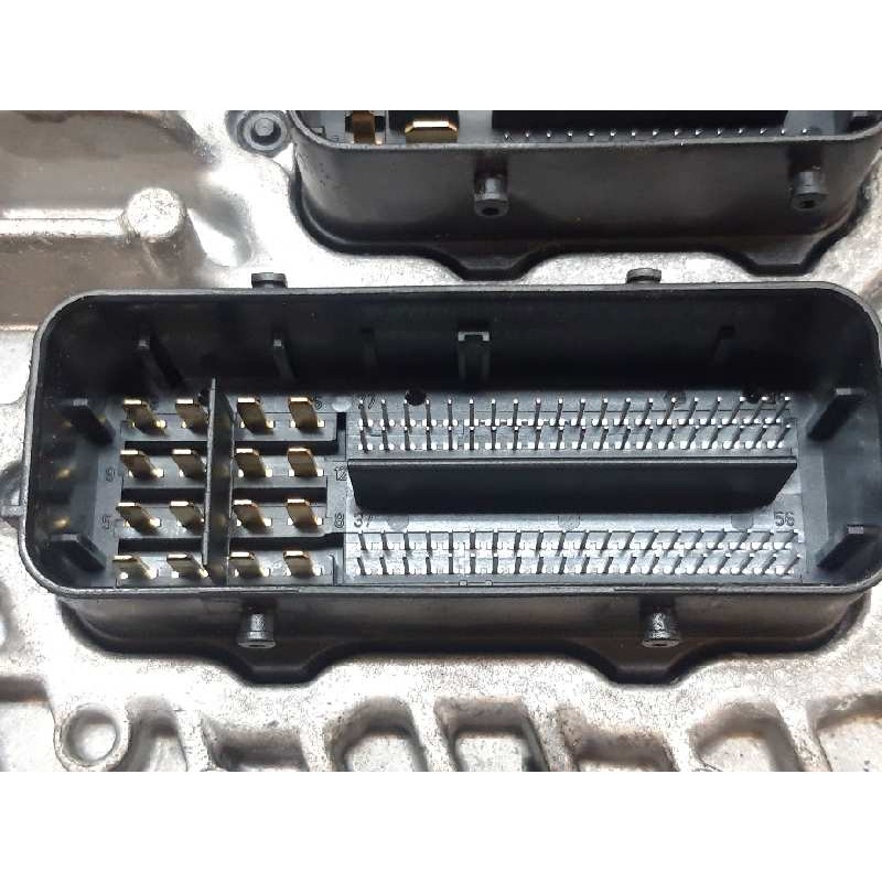 Recambio de centralita motor uce para opel astra j lim. excellence referencia OEM IAM 55486549 395357783 6