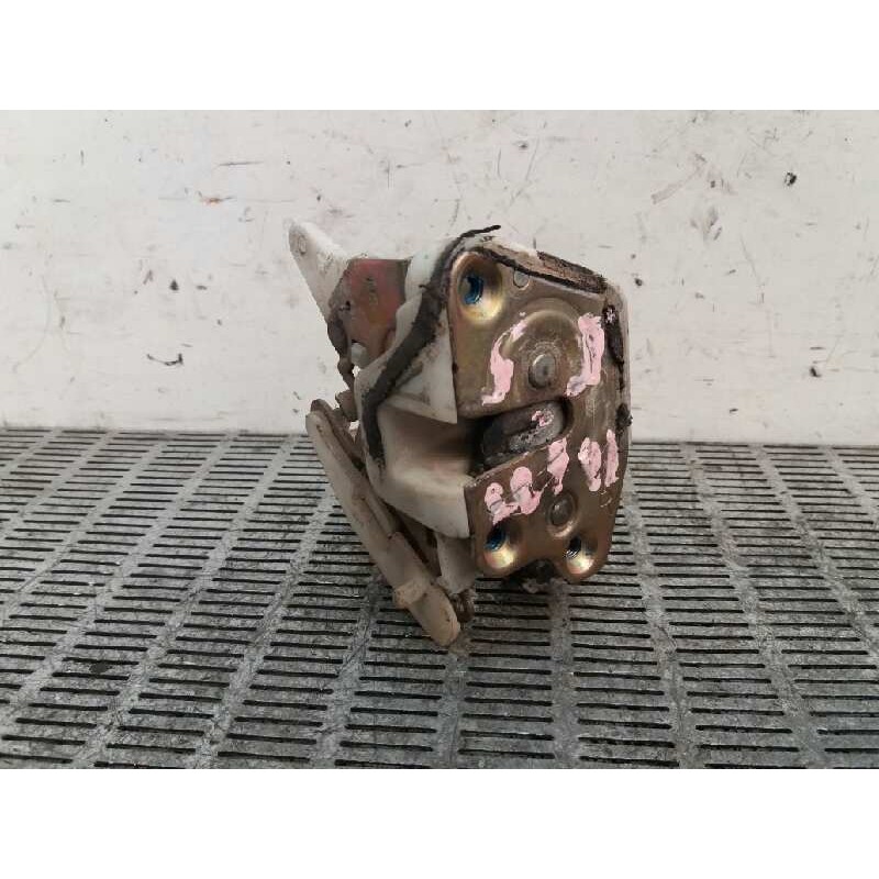 Recambio de cerradura puerta trasera derecha para mitsubishi montero (v20/v40) 2.5 turbodiesel referencia OEM IAM   