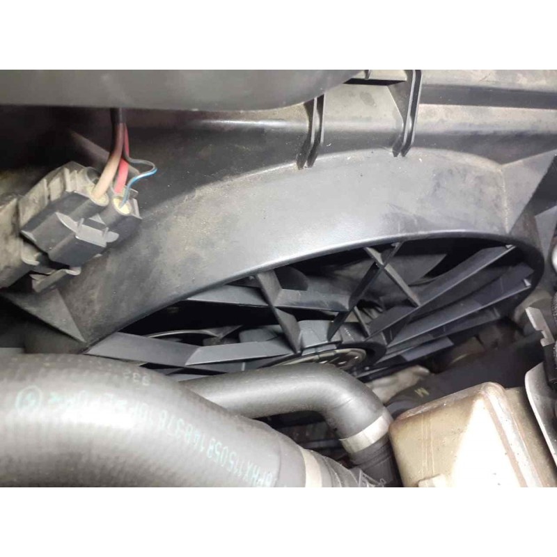 Recambio de electroventilador para bmw serie 1 berlina (e81/e87) 118d referencia OEM IAM   