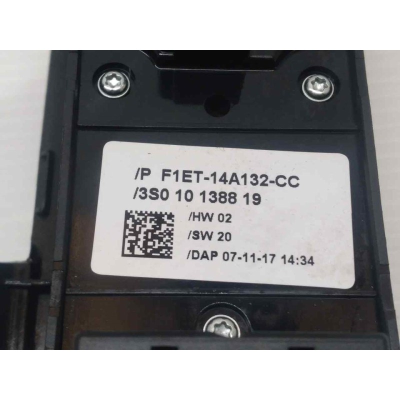 Recambio de mando elevalunas delantero izquierdo para ford focus lim. business referencia OEM IAM 14A132CC 3