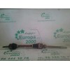 Recambio de transmision delantera derecha para peugeot 206 berlina 1.4 referencia OEM IAM   