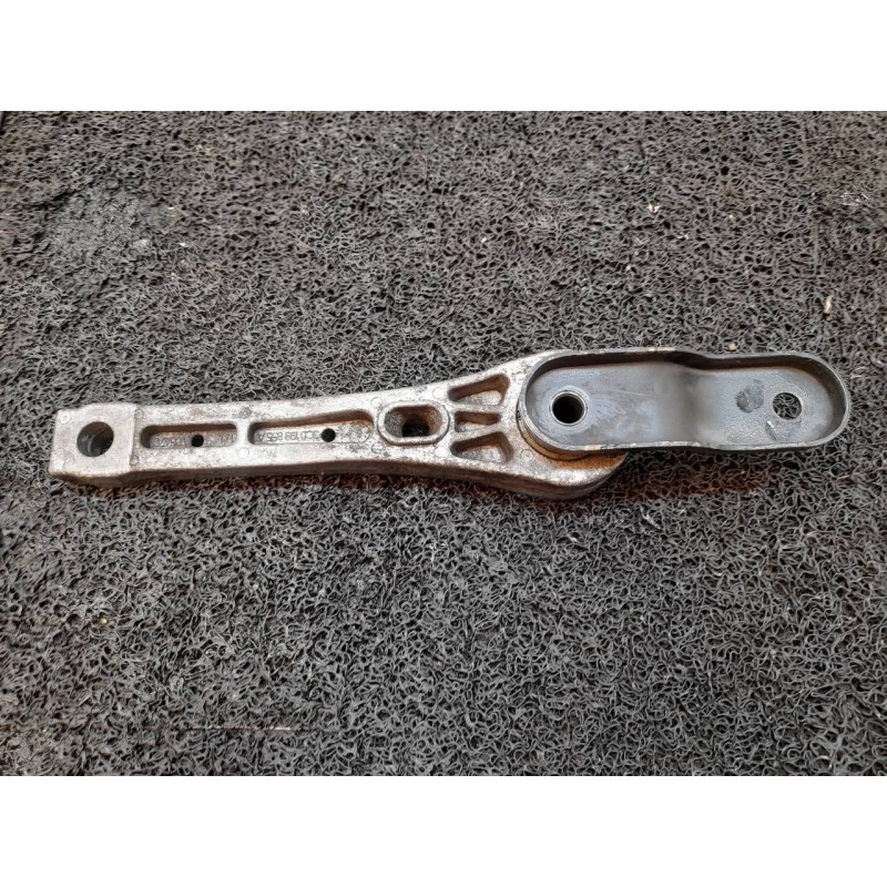 Recambio de soporte motor trasero para volkswagen passat berlina (3c2) highline referencia OEM IAM 3C0199855A 2