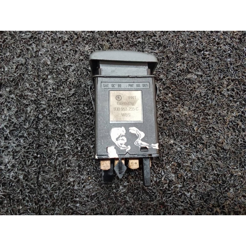 Recambio de warning para skoda octavia berlina (1u2) 1.6 glx (74kw) referencia OEM IAM 1U0958235C - Gris 2
