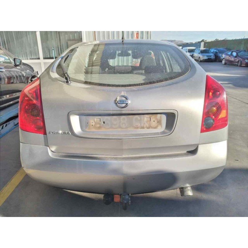 nissan primera berlina (p12) del año 2003