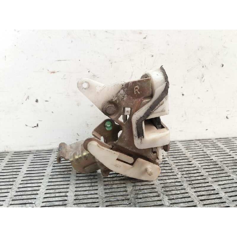 Recambio de cerradura puerta trasera derecha para mitsubishi montero (v20/v40) 2.5 turbodiesel referencia OEM IAM - Verde 2