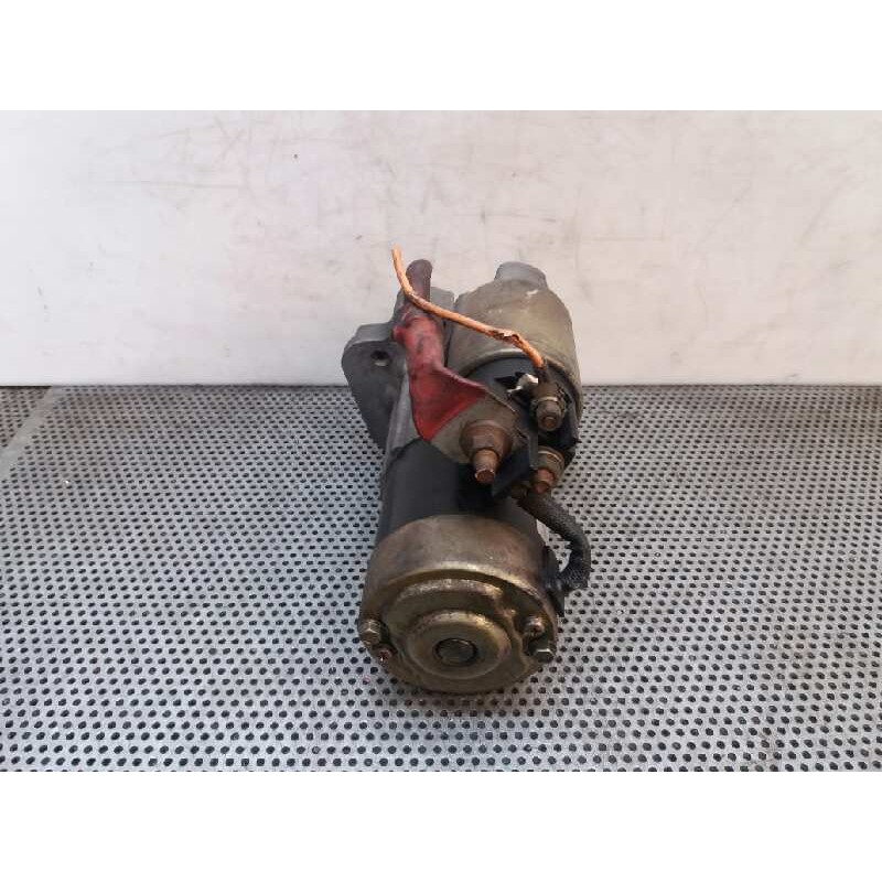 Recambio de motor arranque para renault scenic ii grand confort authentique referencia OEM IAM - Gris 3