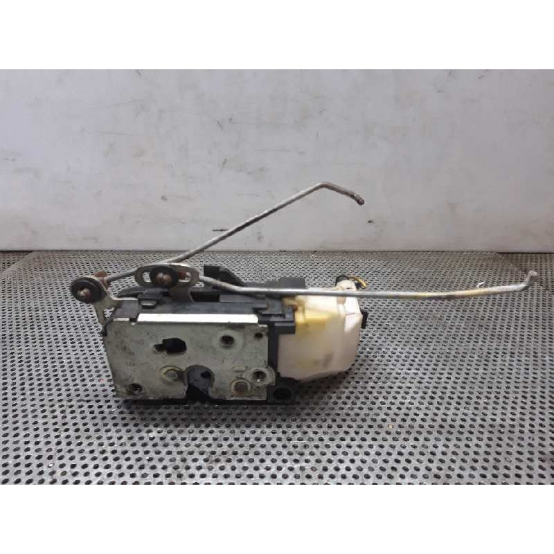 Recambio de cerradura puerta delantera derecha para alfa romeo 147 (190) 1.9 jtd distinctive referencia OEM IAM - Gris 2