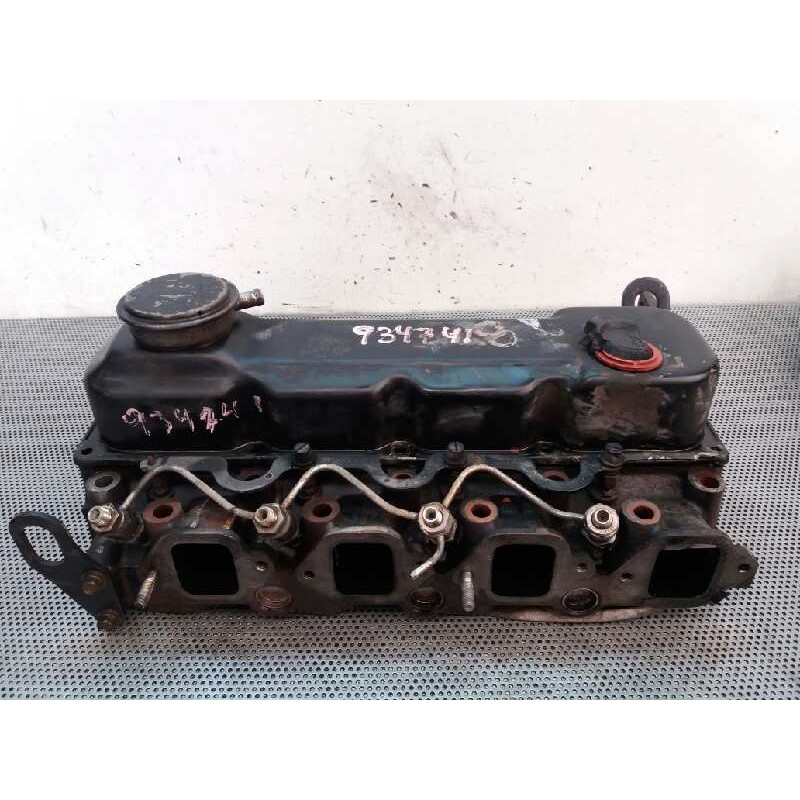 Recambio de culata para nissan cabstar e 2.7 td referencia OEM IAM - Blanco 6